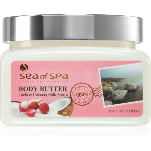 Sea of Spa Essential Dead Sea Treatment unt pentru corp cu cocos 350 ml-ro