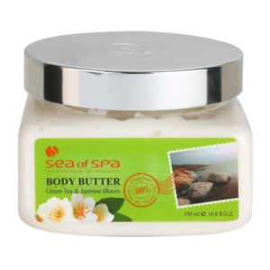 Sea of Spa Essential Dead Sea Treatment unt pentru corp cu minerale din Marea Moartă 350 ml-Țena