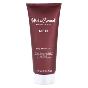 Sea of Spa Metro Sexual balsam după bărbierit cu efect racoritor 150 ml-Țena