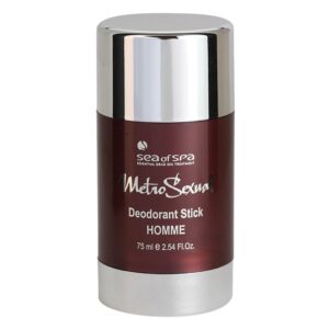 Sea of Spa Metro Sexual deodorant pentru bărbați 75 ml-Țena
