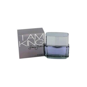 Sean John I Am King Eau de Toilette pentru bărbați 100 ml-Țena