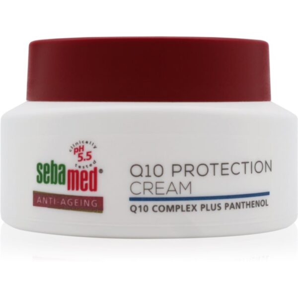 Sebamed Anti-Ageing cremă protectoare cu coenzima Q10 50 ml-Țena