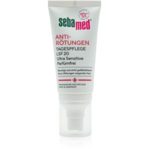 Sebamed Anti-Redness crema de zi usoara SPF 20 50 ml-Țena