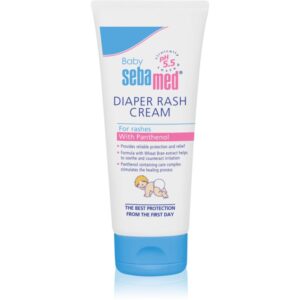 Sebamed Baby Care cremă de protecție împotriva petelor inflamate 100 ml-Țena