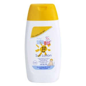 Sebamed Baby Sun lotiune de protectie solara pentru cpoii SPF 30 200 ml-ro