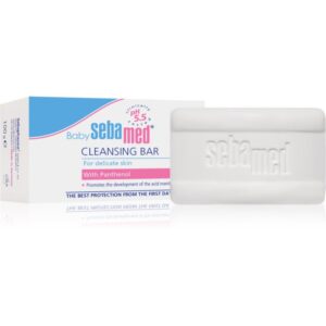 Sebamed Baby Wash Syndet pentru copii 100 g-Țena