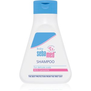 Sebamed Baby Wash șampon pentru par fin 150 ml-Țena