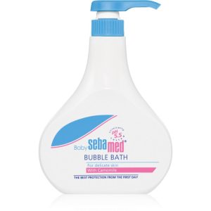 Sebamed Baby Wash spuma de baie 500 ml-Țena