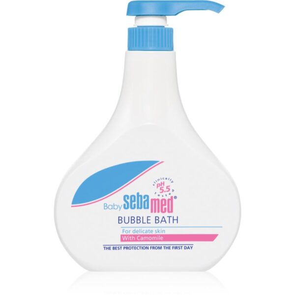 Sebamed Baby Wash spuma de baie 500 ml-Țena