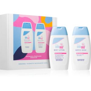 Sebamed Baby set cadou pentru corp pentru copii-Țena