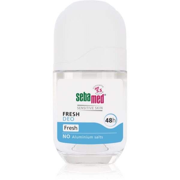 Sebamed Body Care Deodorant roll-on 50 ml-ro