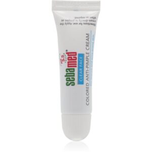 Sebamed Clear Face crema tonifianta impotriva acneei 10 ml-Țena