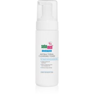 Sebamed Clear Face spuma de curatat 150 ml-Țena