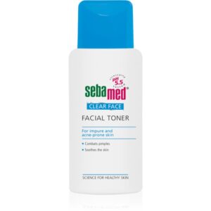 Sebamed Clear Face tonic pentru curățarea tenului 150 ml-Țena