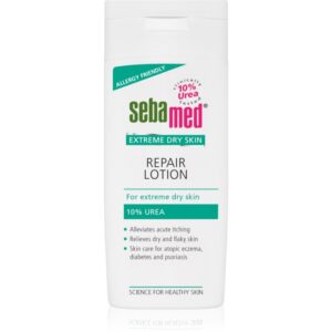 Sebamed Extreme Dry Skin lapte de corp regenerator pentru piele foarte uscata 10% Urea 200 ml-Țena