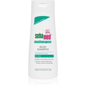 Sebamed Extreme Dry Skin sampon cu efect calmant pentru parul foarte uscat 5% Urea 200 ml-Țena