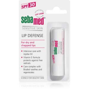 Sebamed Face Care balsam de buze reparator cu filtru UVA si UVB 4
