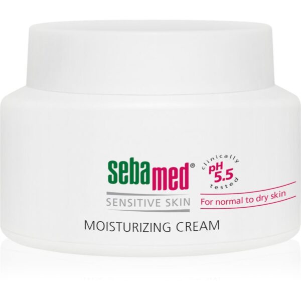 Sebamed Face Care crema de fata hidratanta 75 ml-Țena