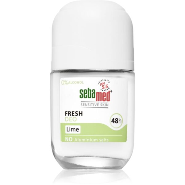 Sebamed Lime deodorant roll-on 50 ml-ro