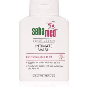 Sebamed Wash Intimate emulsie pentru igiena intima pH 3