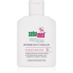 Sebamed Wash Intimate emulsie pentru igiena intima pH 3