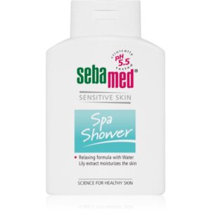 Sebamed Wash gel de dus Spa 200 ml-Țena