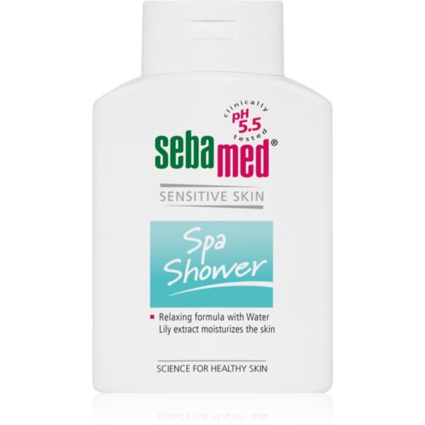 Sebamed Wash gel de dus Spa 200 ml-Țena