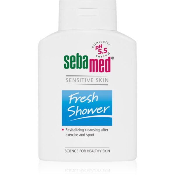 Sebamed Wash gel de dus revigorant 200 ml-Țena