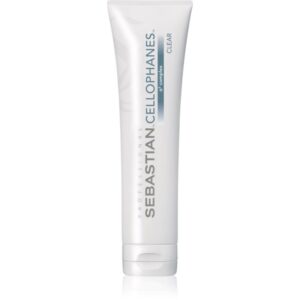 Sebastian Professional Cellophanes mască pentru redarea luciului părului vopsit Clear 300 ml-ro