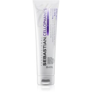 Sebastian Professional Cellophanes mască pentru redarea luciului părului vopsit Ice Blond 300 ml-ro