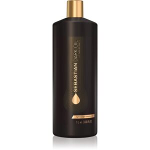Sebastian Professional Dark Oil balsam hidratant pentru un par stralucitor si catifelat 1000 ml-ro