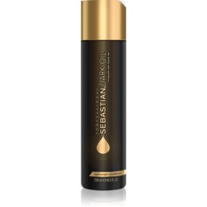Sebastian Professional Dark Oil balsam hidratant pentru un par stralucitor si catifelat 250 ml-Țena