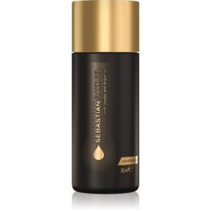 Sebastian Professional Dark Oil balsam hidratant pentru un par stralucitor si catifelat 50 ml-Țena