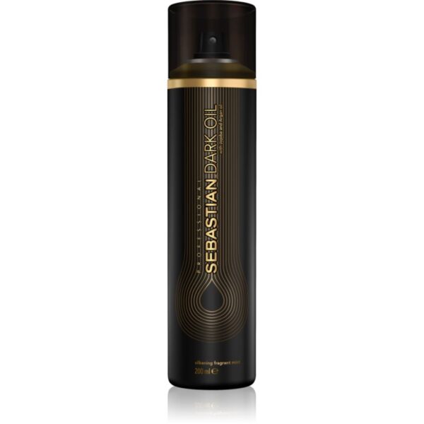 Sebastian Professional Dark Oil ceata pentru un par stralucitor si catifelat 200 ml-ro