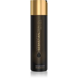 Sebastian Professional Dark Oil sampon hidratant pentru un par stralucitor si catifelat 250 ml-Țena