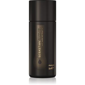 Sebastian Professional Dark Oil sampon hidratant pentru un par stralucitor si catifelat 50 ml-Țena