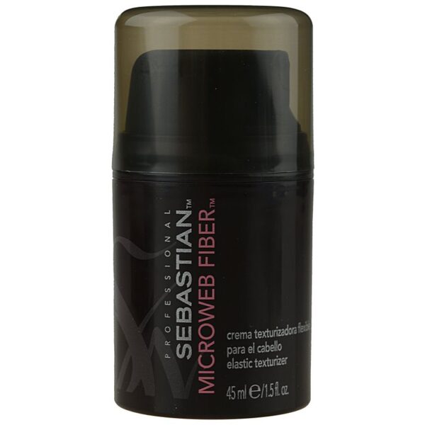 Sebastian Professional Microweb Fiber crema modelatoare pentru definire si modelare 45 ml-ro