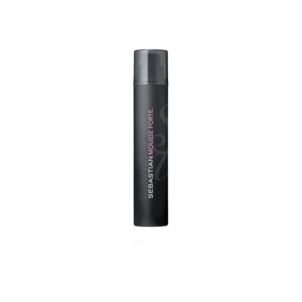 Sebastian Professional Mousse Forte spuma 200 ml-Țena