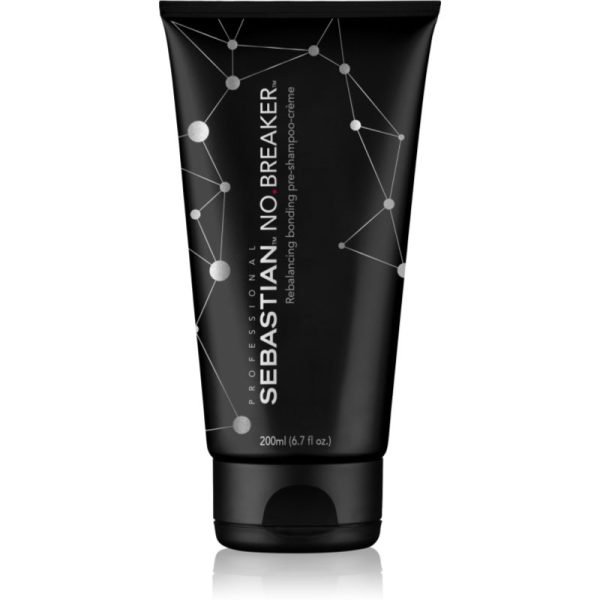 Sebastian Professional No.Breaker Bonding Pre-Shampoo tratament pre-sampon pentru intarirea parului 200 ml-ro