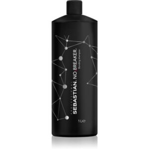 Sebastian Professional No.Breaker Bonding Shampoo Șampon pentru fortificare și revitalizare pentru par deteriorat 1000 ml-ro