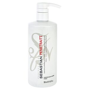 Sebastian Professional Penetraitt masca pentru par degradat sau tratat chimic 500 ml-Țena
