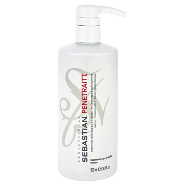 Sebastian Professional Penetraitt masca pentru par degradat sau tratat chimic 500 ml-Țena