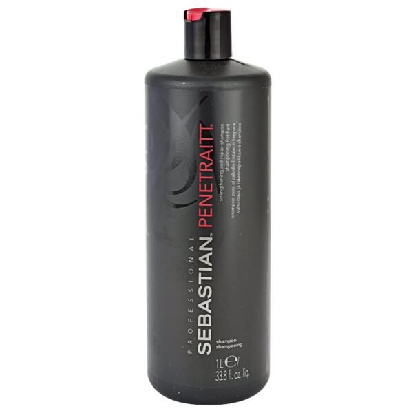Sebastian Professional Penetraitt șampon pentru par degradat sau tratat chimic 1000 ml-ro