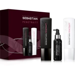 Sebastian Professional Penetraitt set cadou pentru par degradat sau tratat chimic-ro