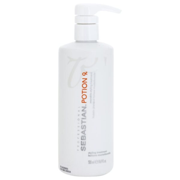Sebastian Professional Potion 9 ingrijirea coafurii pentru toate tipurile de păr 500 ml-Țena