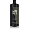 Sebastian Professional SEB MAN The Boss șampon de păr pentru par fin 1000 ml-ro