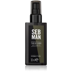 Sebastian Professional SEB MAN The Groom ulei pentru barba 30 ml-ro