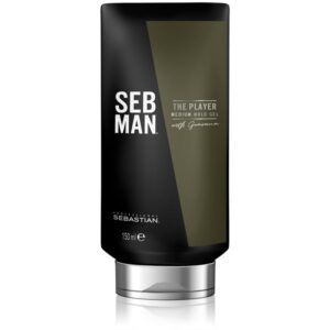 Sebastian Professional SEB MAN The Player gel de par pentru o fixare naturala 150 ml-Țena