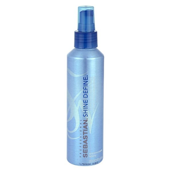 Sebastian Professional Shine Define spray pentru toate tipurile de păr 200 ml-ro