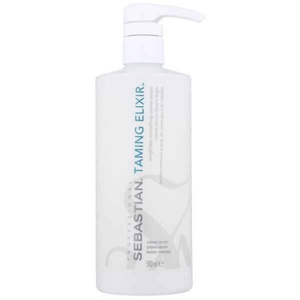 Sebastian Professional Taming Elixir ser netezire pentru par indisciplinat 500 ml-ro